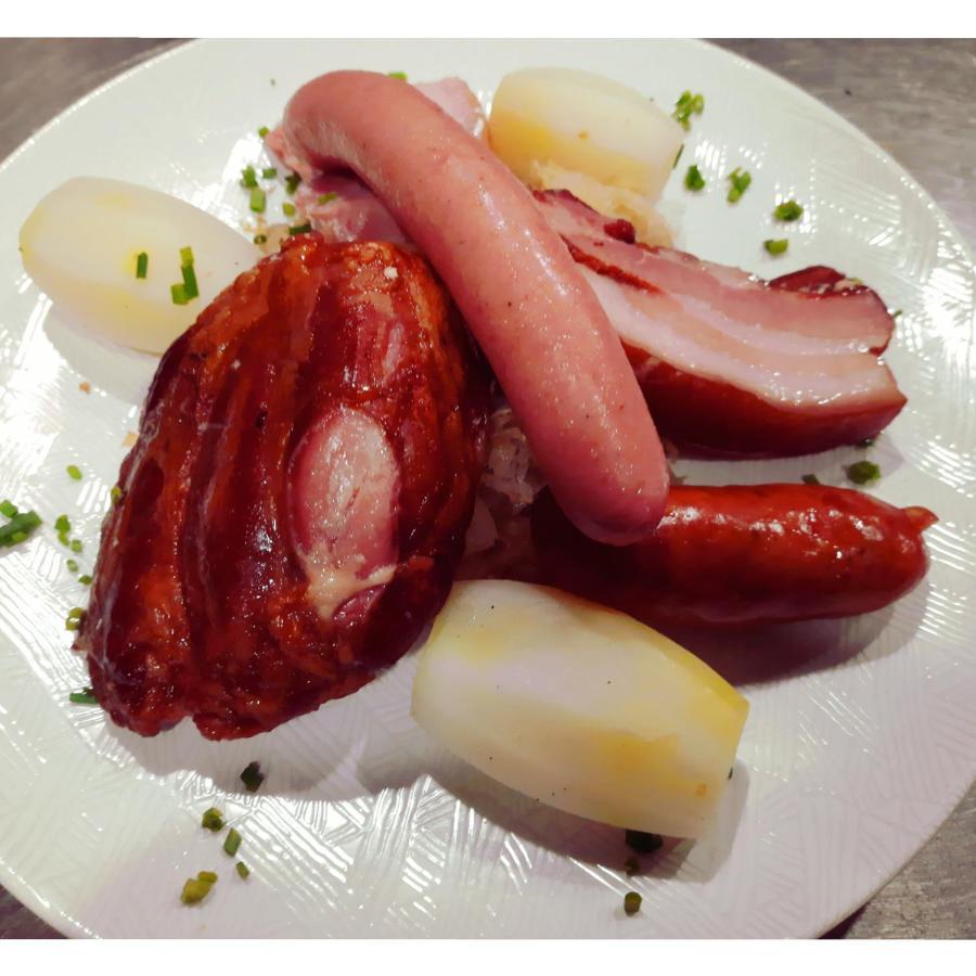 Oberhaslach 圣弗洛朗旅馆酒店 外观 照片