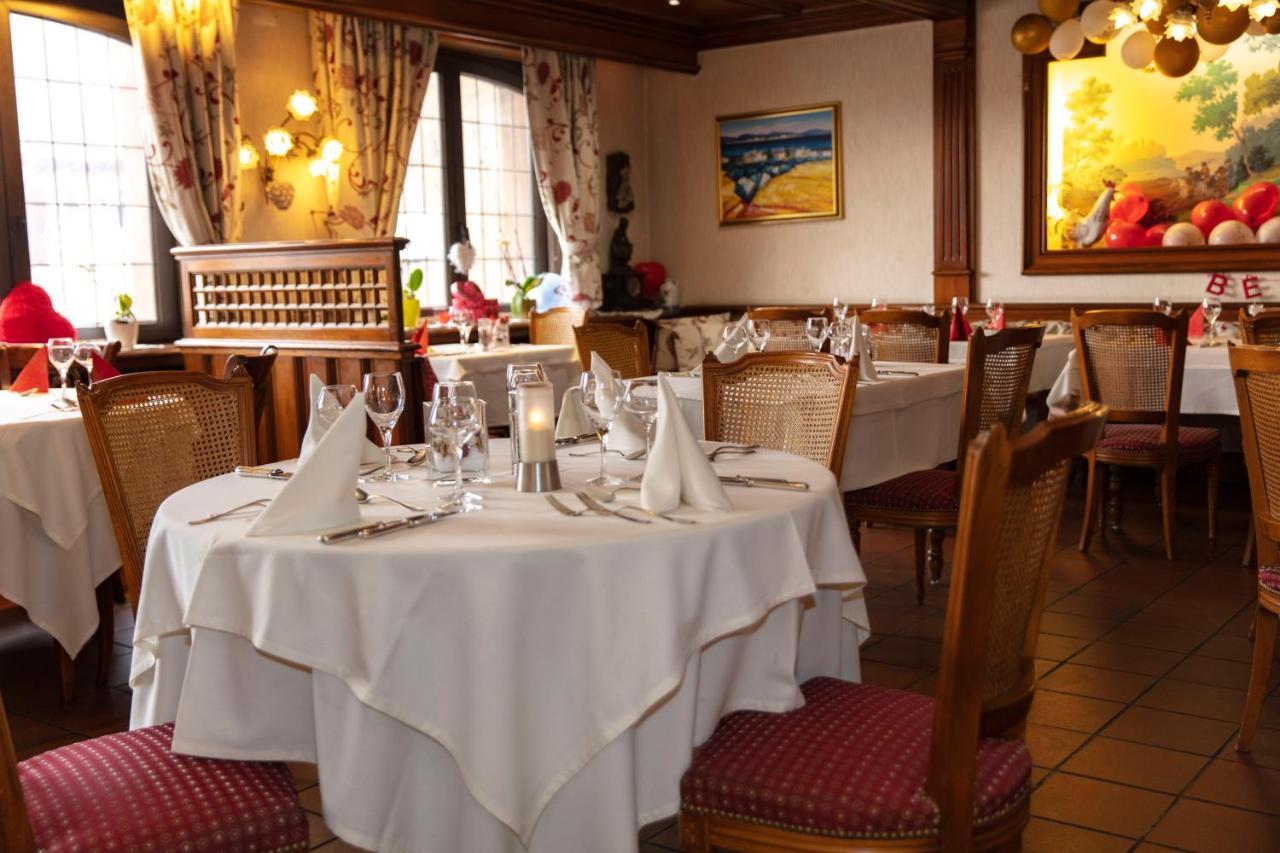 Oberhaslach 圣弗洛朗旅馆酒店 外观 照片