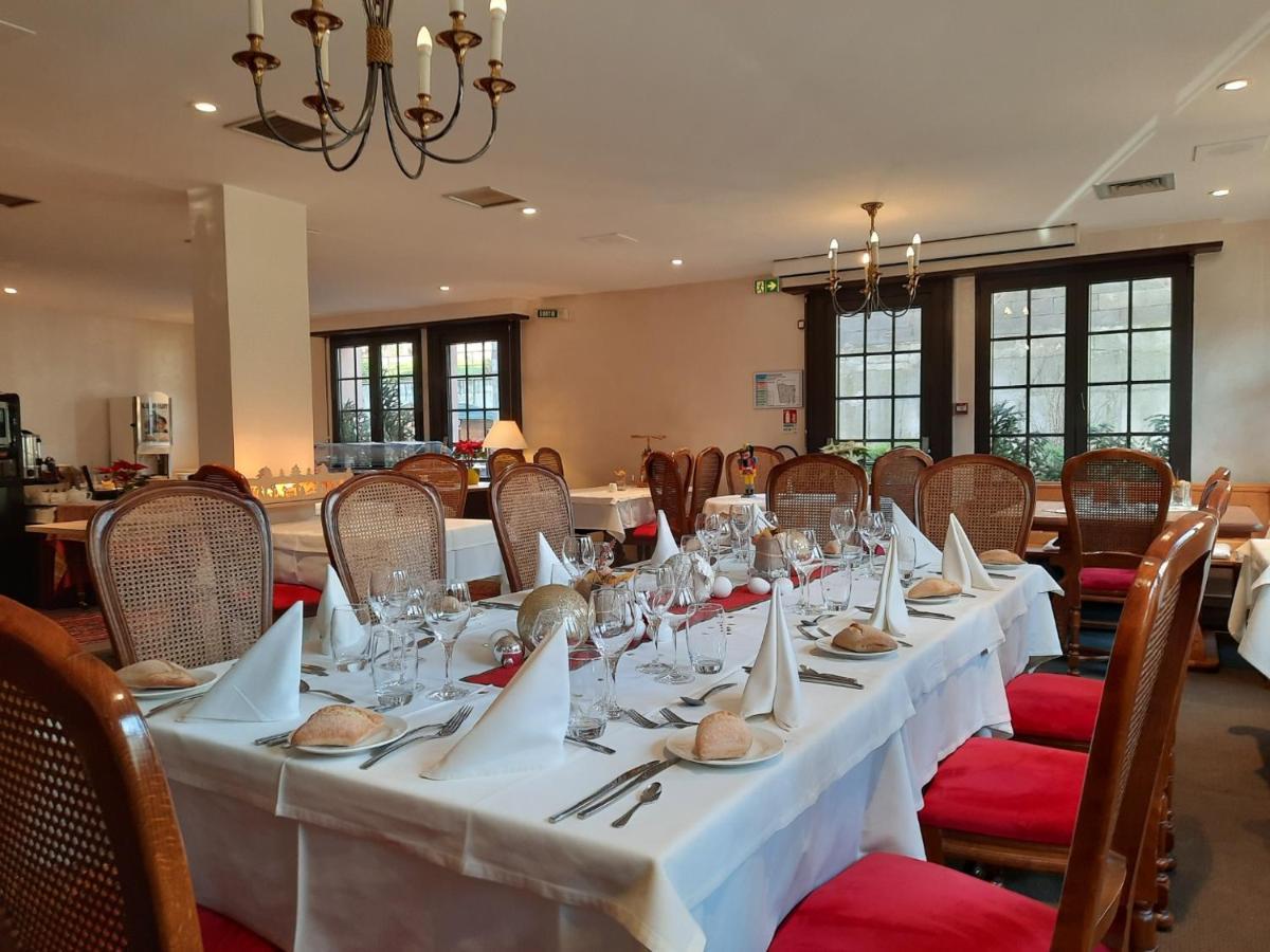 Oberhaslach 圣弗洛朗旅馆酒店 外观 照片