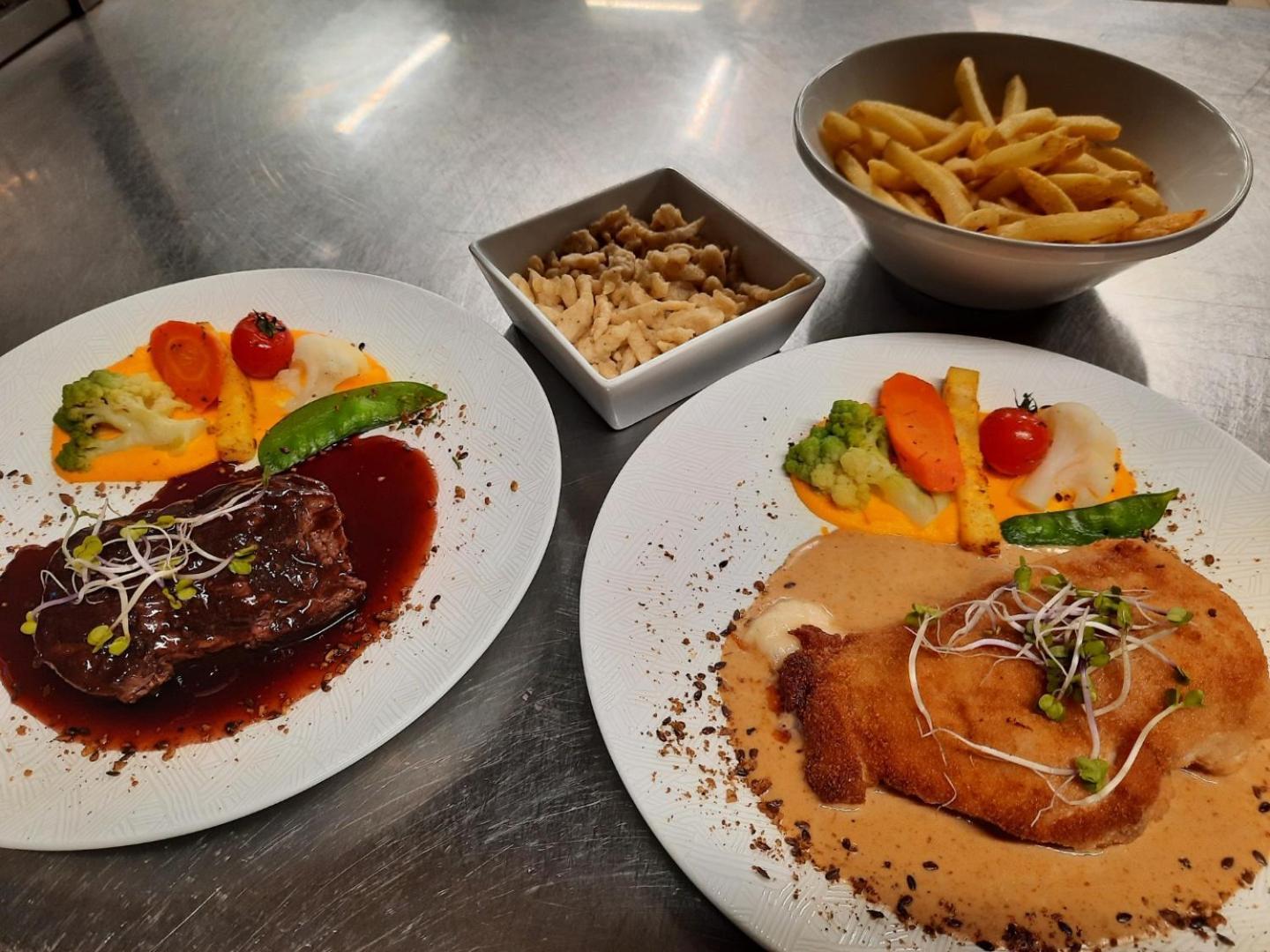 Oberhaslach 圣弗洛朗旅馆酒店 外观 照片