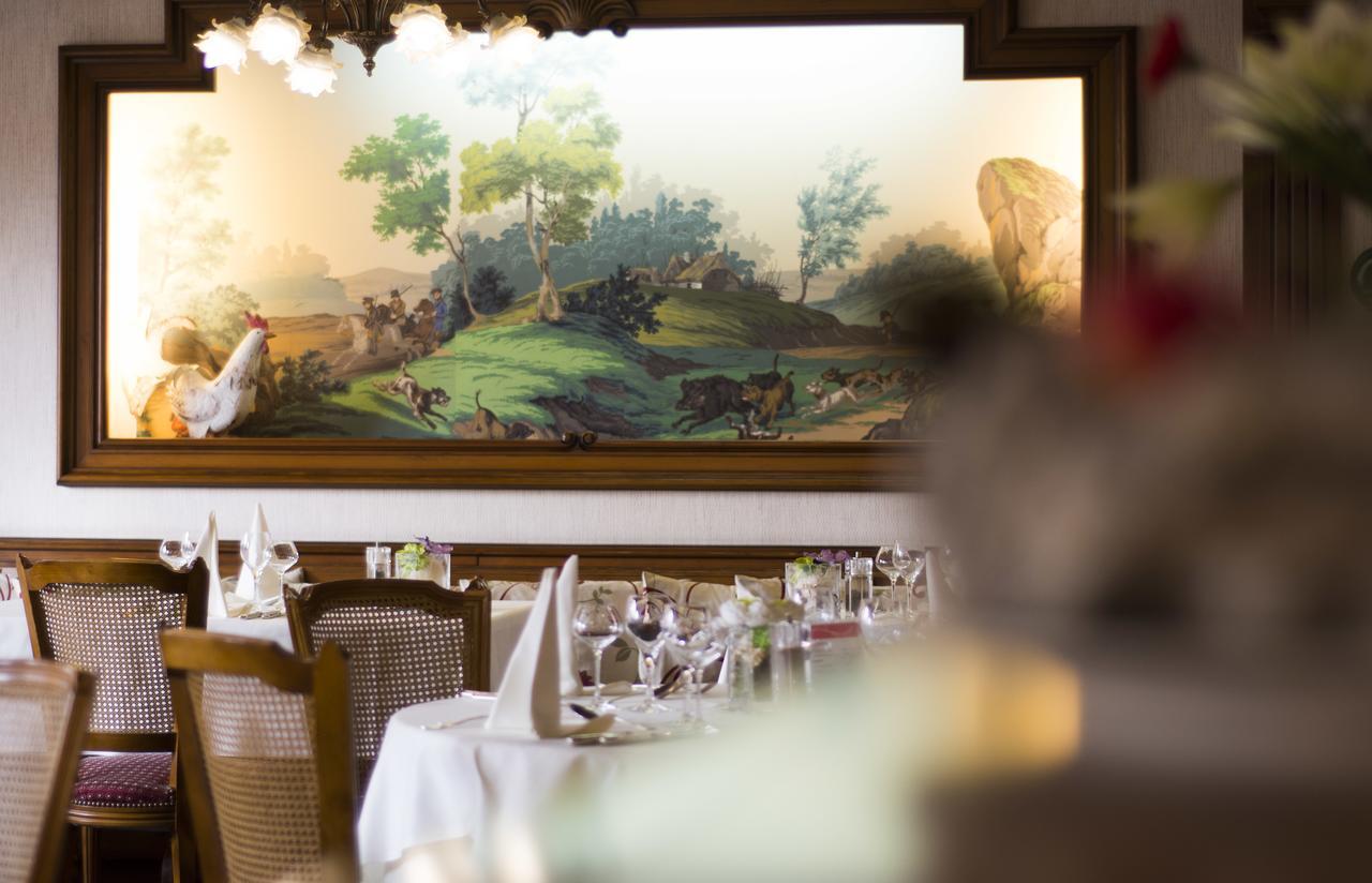 Oberhaslach 圣弗洛朗旅馆酒店 外观 照片